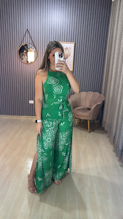 Conjunto calça envelope Jane