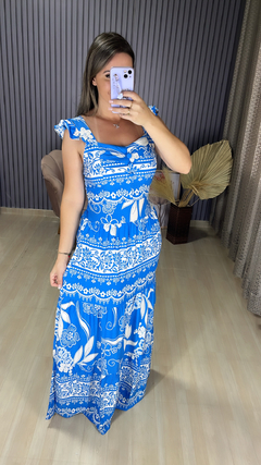 Imagem do Vestido longo Luna