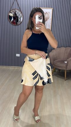 Saia envelope curta - comprar online