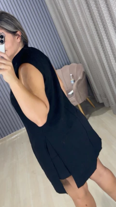 Conjunto shorts bruna na internet