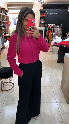 CAMISA DUNA PINK - comprar online