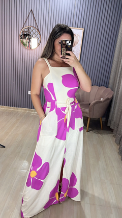 Vestido longo Jaki - comprar online