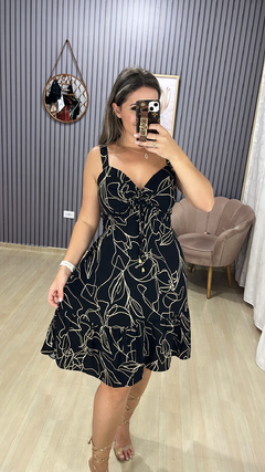 Vestido Marta curto - comprar online