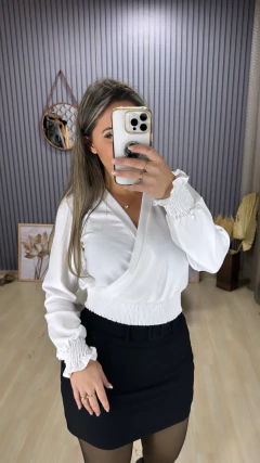 Croped Larissa - Visajo Store