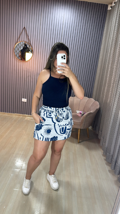 Saia shorts Duna - loja online