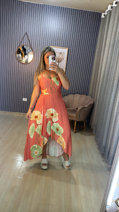 Imagem do Vestido Rubi