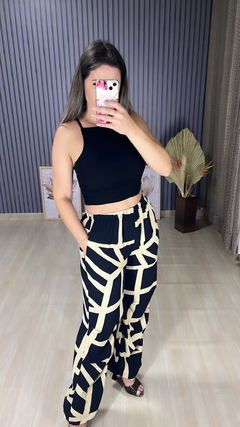 Calça parachute Duna - comprar online