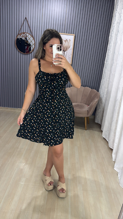 Vestido Livia curto - loja online