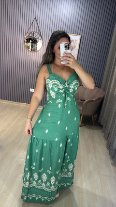 Imagem do Vestido longo Marta