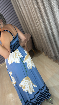 Vestido Joice na internet