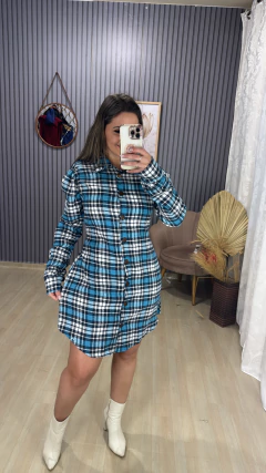 CHAMISE flanelada Dulce na internet