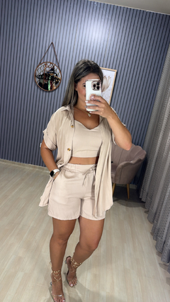 Conjunto 3 peças Selena - loja online
