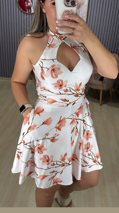 Vestido Curto Bia - comprar online