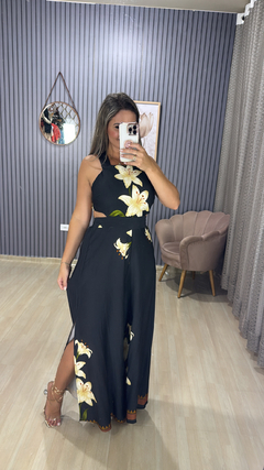 Macacão longo Louise - comprar online