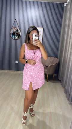 Macaquinho vestido Livia - loja online