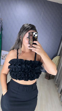 Cropped Helena - comprar online