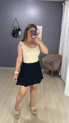 Saia envelope curta - comprar online