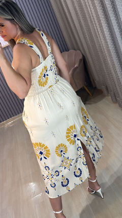 Vestido MIDI Petra - loja online