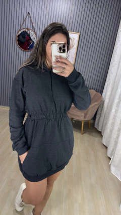 Miniveste Moleton - loja online