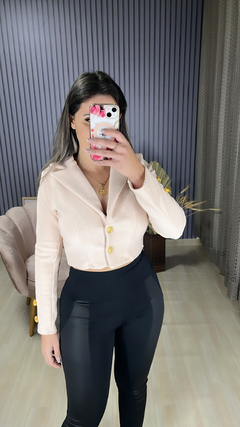 Blazer Curto - comprar online