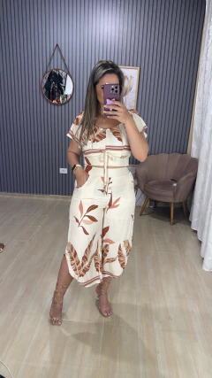 Conjunto pantacurt Jaki - Visajo Store