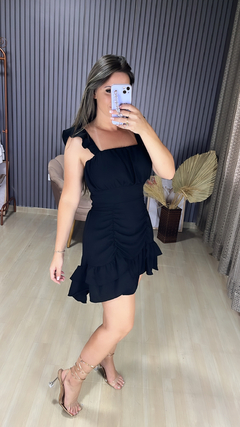 Vestido curto Elis - loja online