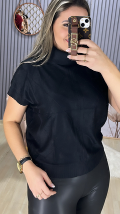 Blusa modal Gola