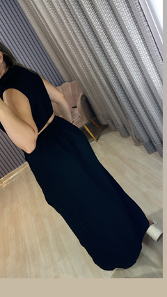 Vestido longo Paty na internet