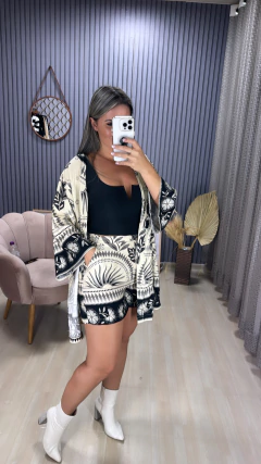 Imagem do Conjunto kimono 2 peças stilo