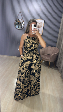Conjunto pantalona Gabi - Visajo Store