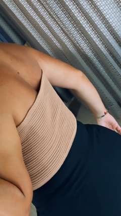 Top Tricot modal - comprar online