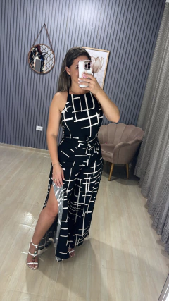 Macacão envelope flores - comprar online