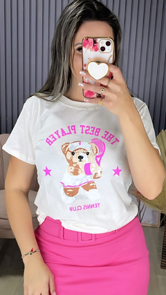 Camiseta T-shirt - loja online