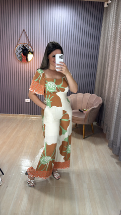 Macacão Ingrid