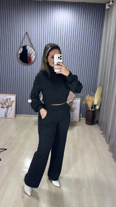 Conjunto calça Elegancia - comprar online