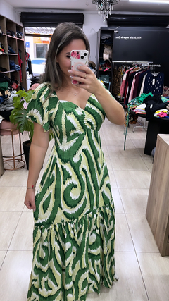 VESTIDO MIKEYLA