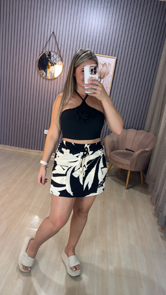 Shorts saia Duna - Visajo Store