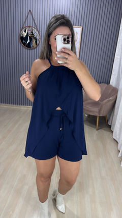 Conjunto sobreposição Flávia - Visajo Store