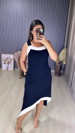 Vestido mullet Moletin - comprar online