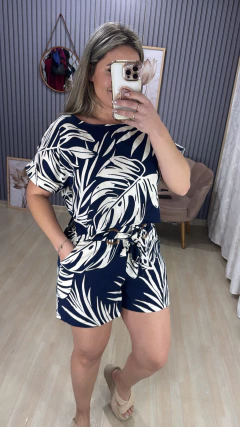 Conjunto shorts Thaís - comprar online