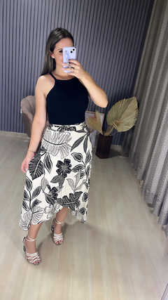 Saia envelope FUNDO FLOR