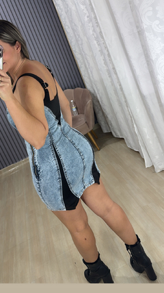 Vestido sensação na internet