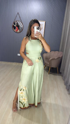 Macacão longo Louise - Visajo Store