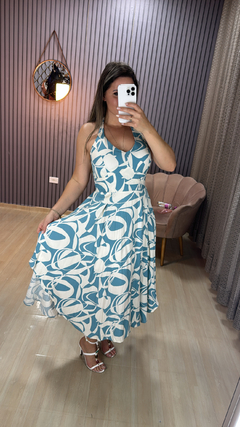 Vestido Paris - Visajo Store