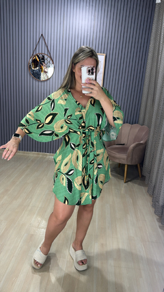 VESTIDO CURTO CAROLAINE - comprar online