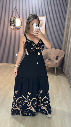 Vestido longo Marta