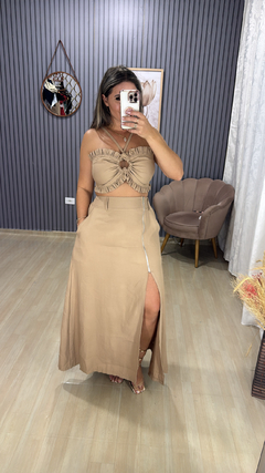 Imagem do Conjunto saia julie