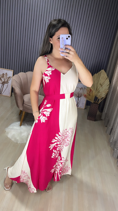 Imagem do Vestido máximo