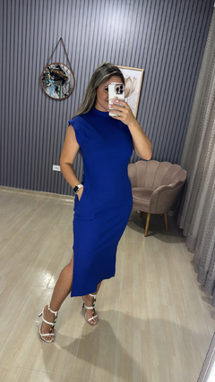 Vestido Ribana bolso na internet
