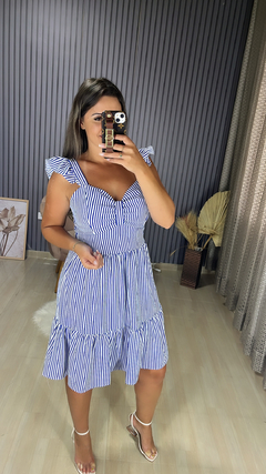Vestido curto vitória